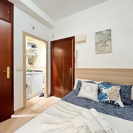 Estudio Augusto Acogedor 2 Temporal Madrid Kültér fotó