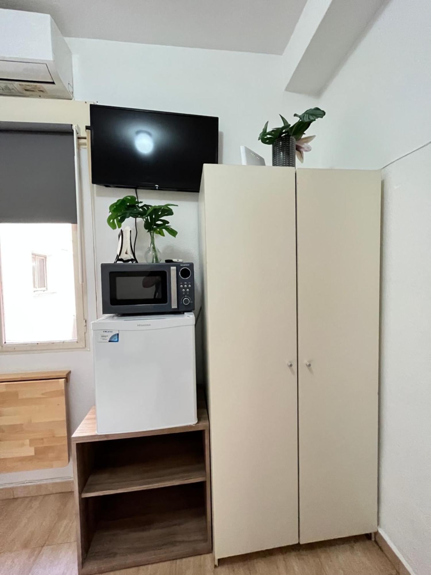 Estudio Augusto Acogedor 2 Temporal Madrid Kültér fotó